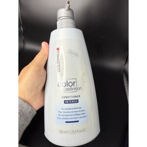 Goldwell Colorance Definition Intense Conditioner Normal to Thick Hair 25.4‎ oz